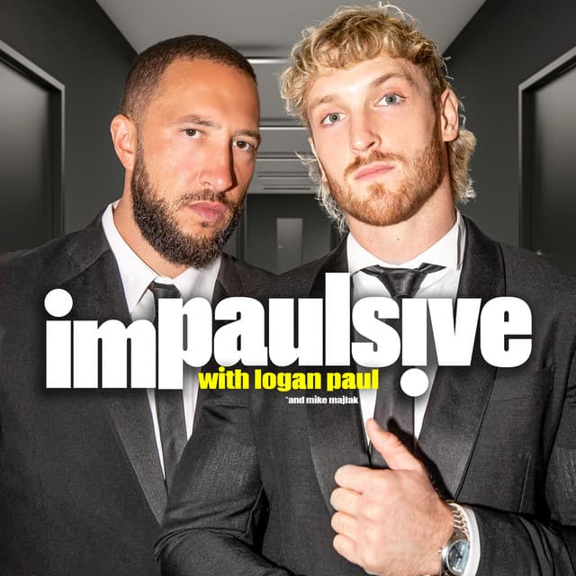 Impaulsive with Logan Paul icon