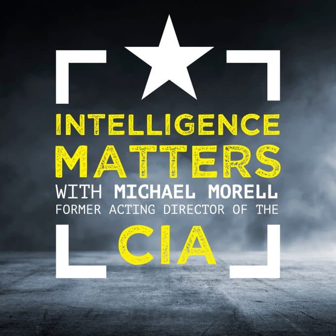 Intelligence Matters icon