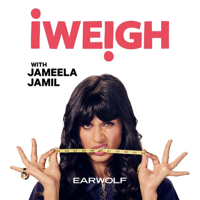 I Weigh with Jameela Jamil icon