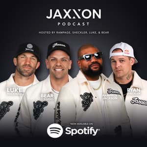 Jaxxon Podcast icon