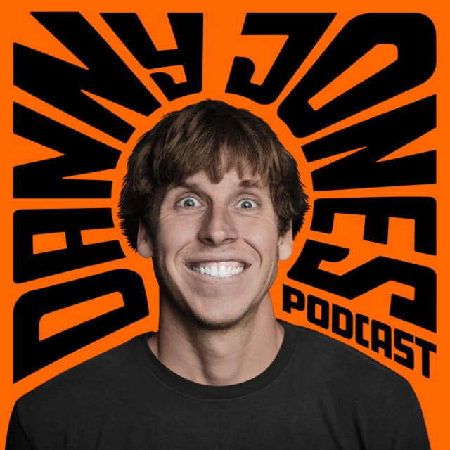 Danny Jones Podcast icon