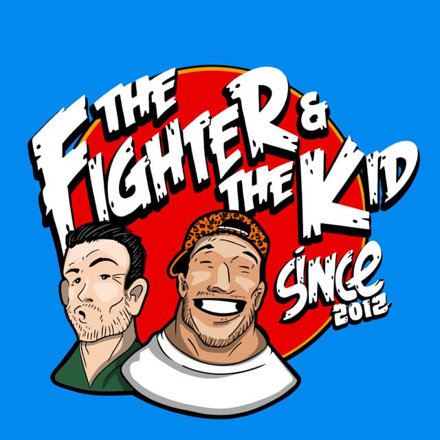 The Fighter & The Kid icon