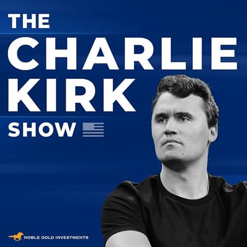 The Charlie Kirk Show icon