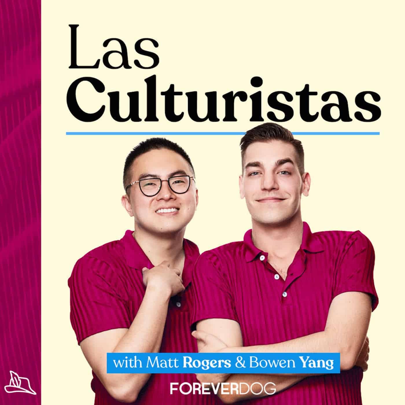 Las Culturistas with Matt Rogers and Bowen Yang icon