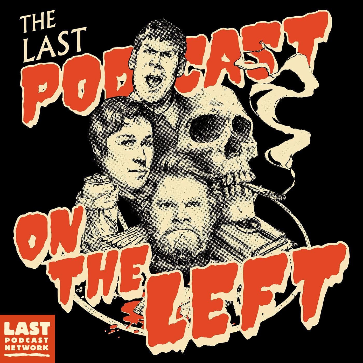 Last Podcast On The Left icon