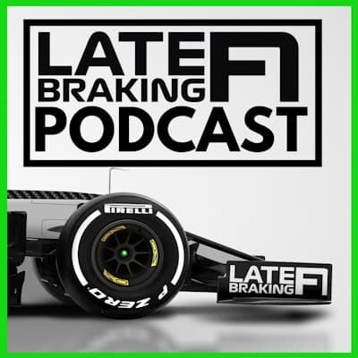 The Late Braking F1 Podcast icon