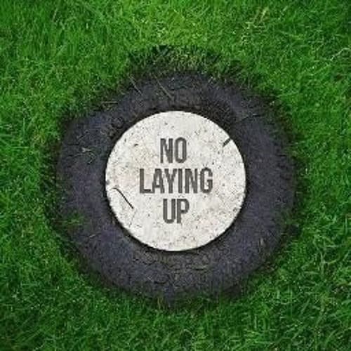 No Laying Up - Golf Podcast icon