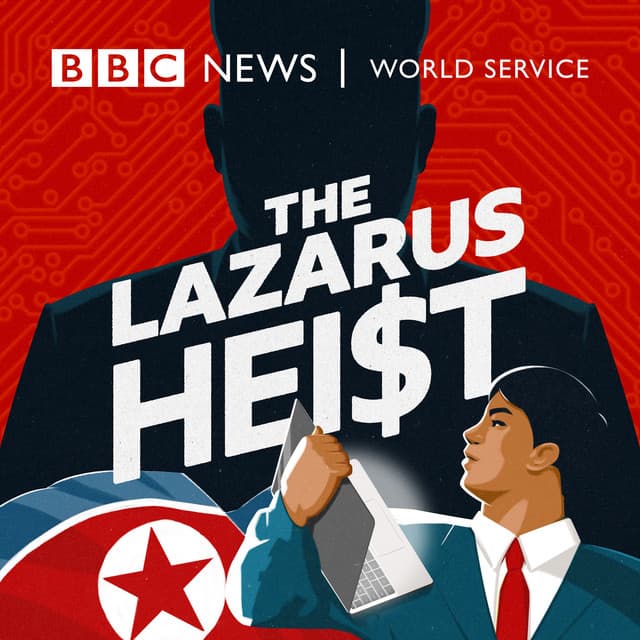 The Lazarus Heist icon