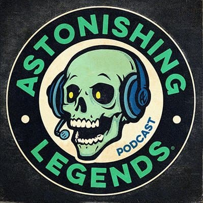 Astonishing Legends icon