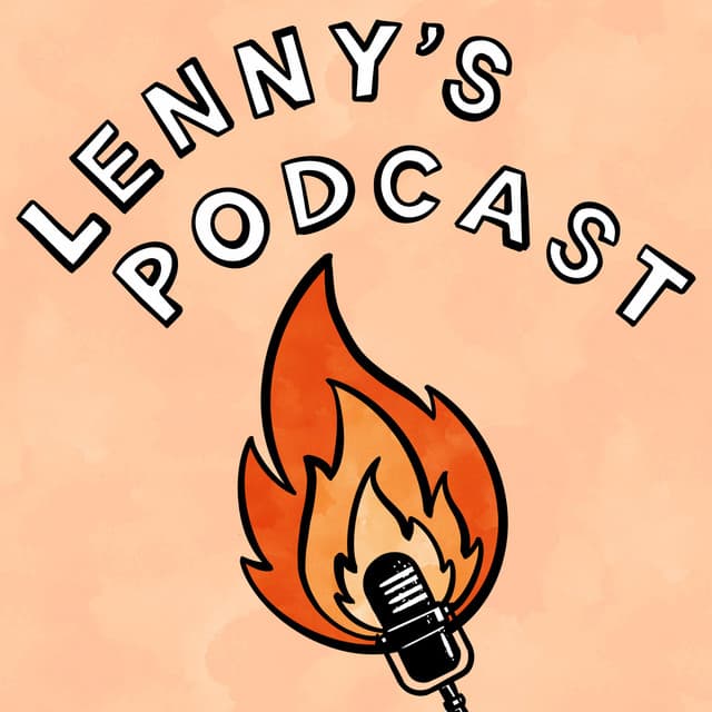 Lenny's Podcast icon