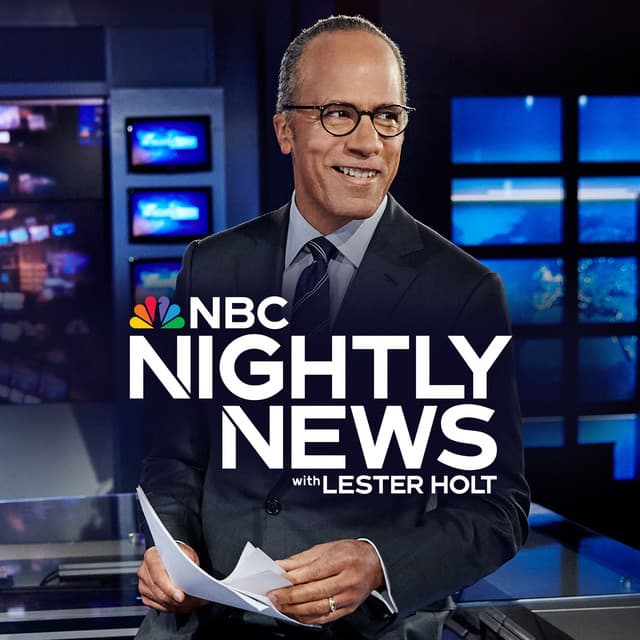 NBC Nightly News with Lester Holt icon