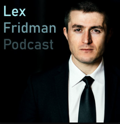 Lex Friedman Podcast icon