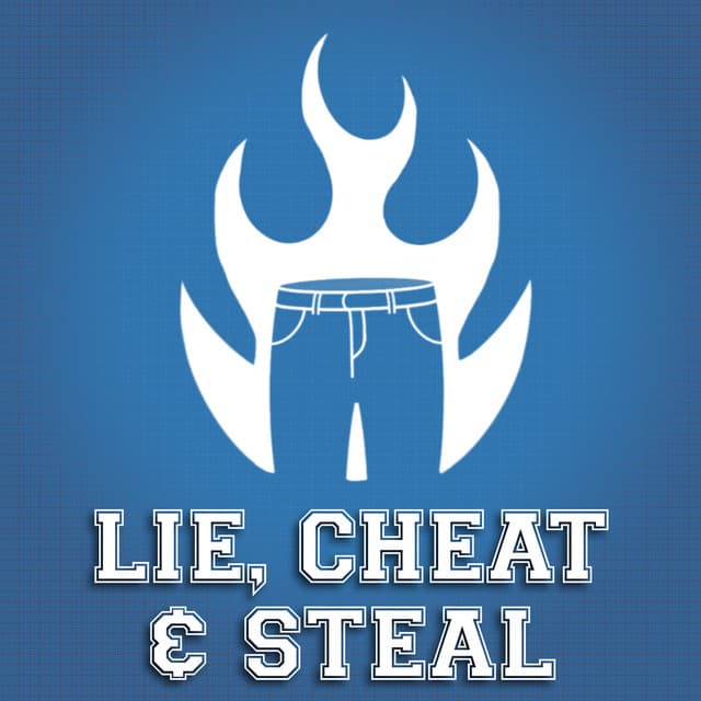 Lie, Cheat, & Steal icon