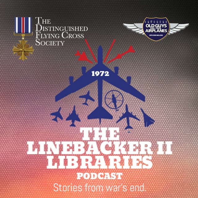 The Linebacker II Libraries Podcast icon