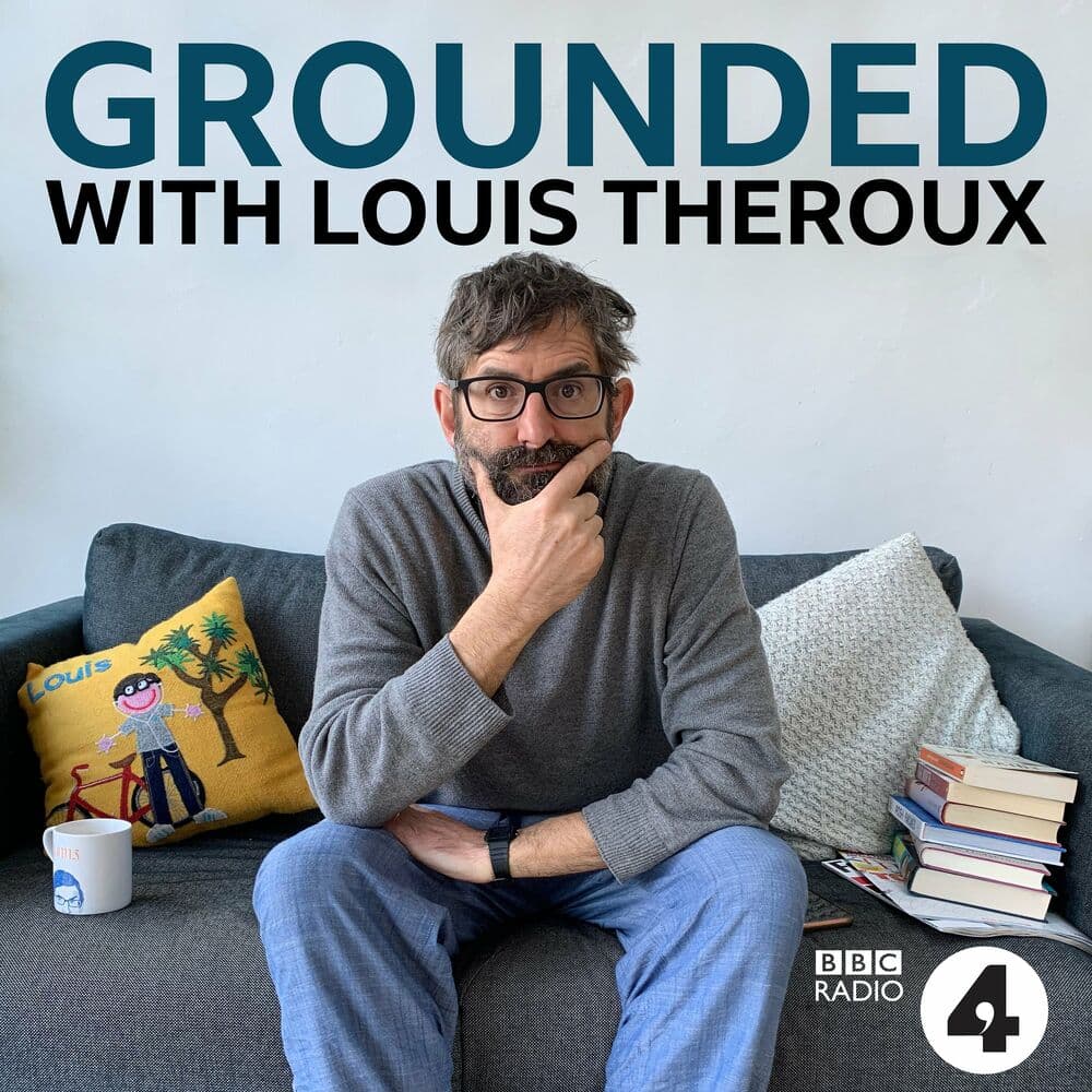 Grounded with Louis Theroux icon