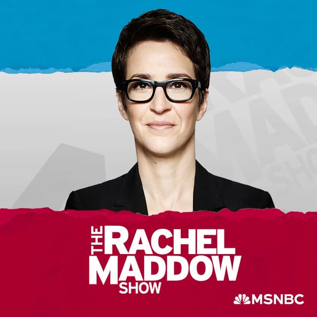 The Rachel Maddow Show icon