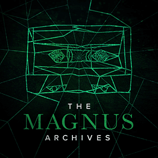 The Magnus Archives icon