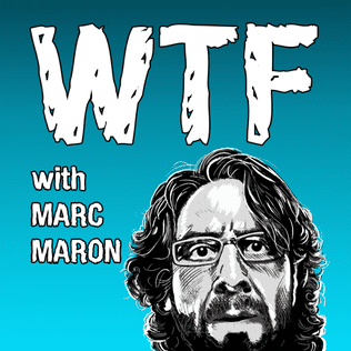 WTF with Marc Maron Podcast icon