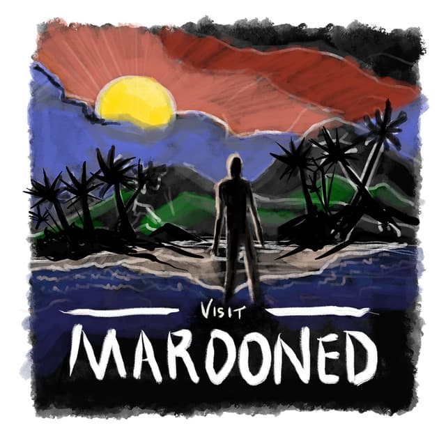 Marooned icon