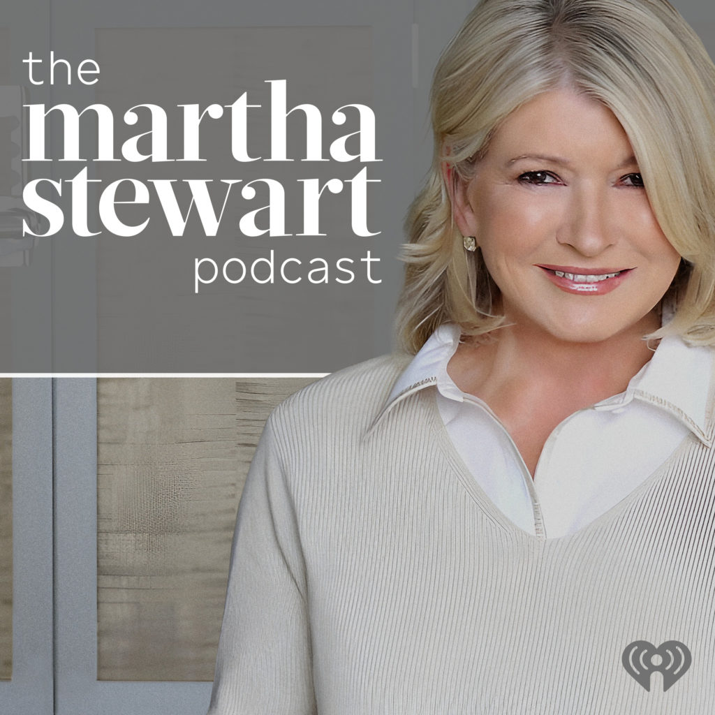 The Martha Stewart Podcast icon