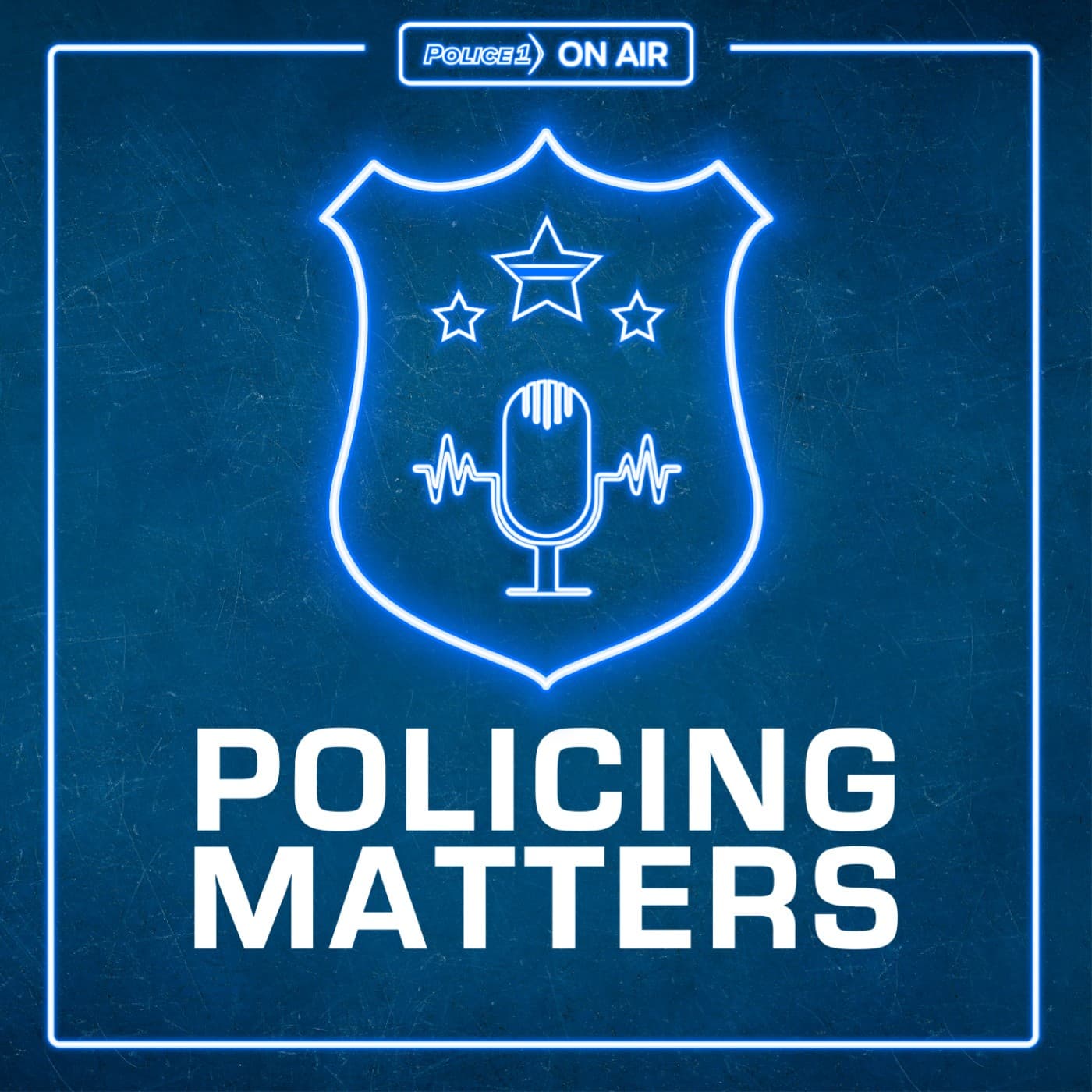 Policing Matters icon