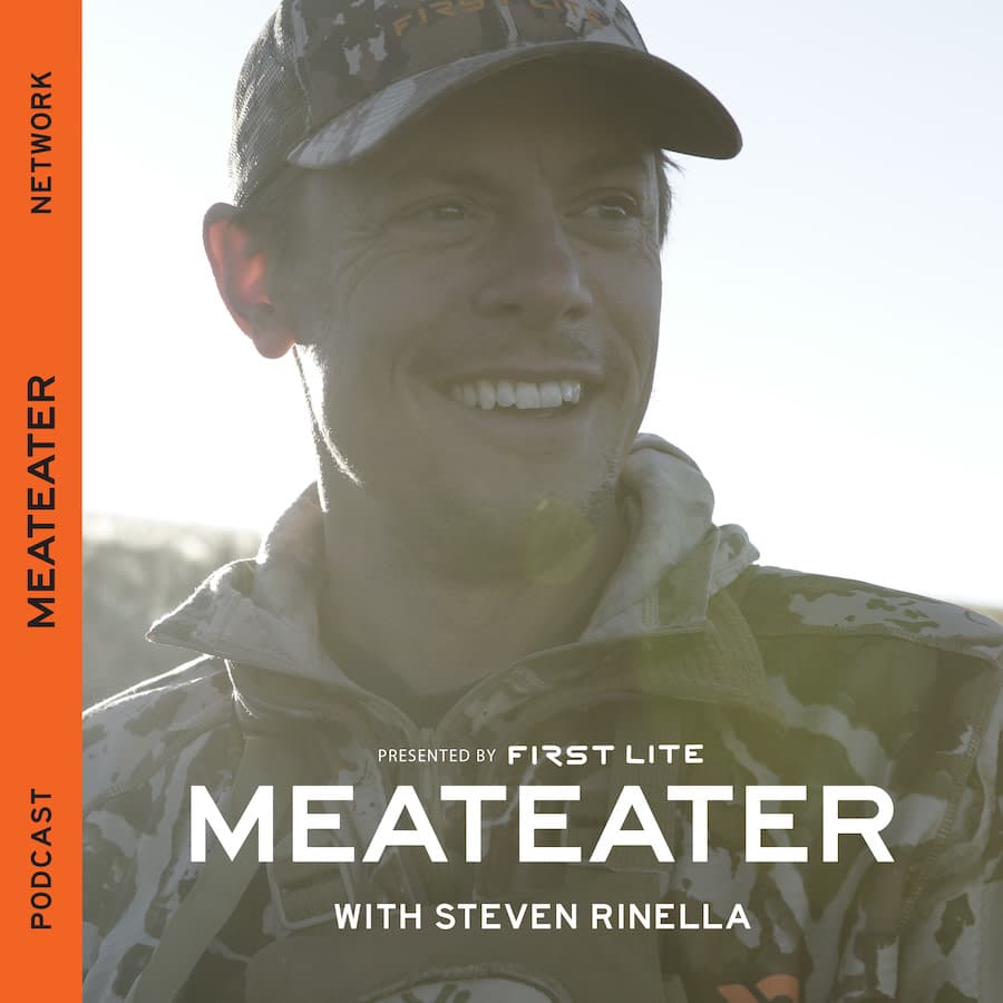 The MeatEater Podcast icon