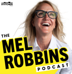 Mel Robbins Podcast icon