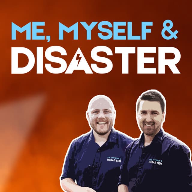 Me, Myself & Disaster icon