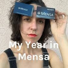 My Year in Mensa icon