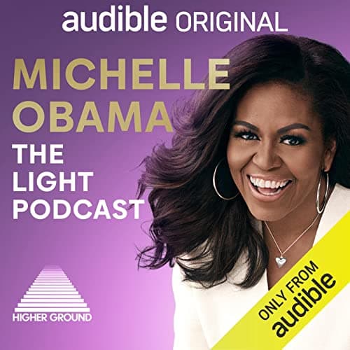 Michelle Obama: The Light Podcast icon