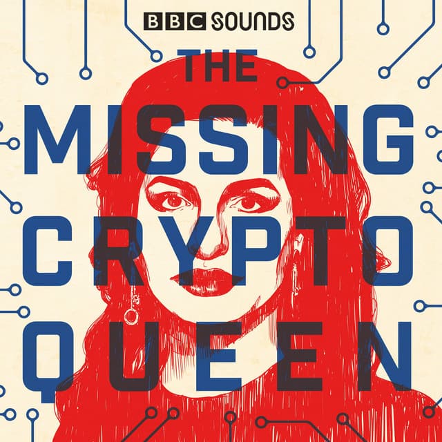 The Missing Cryptoqueen icon