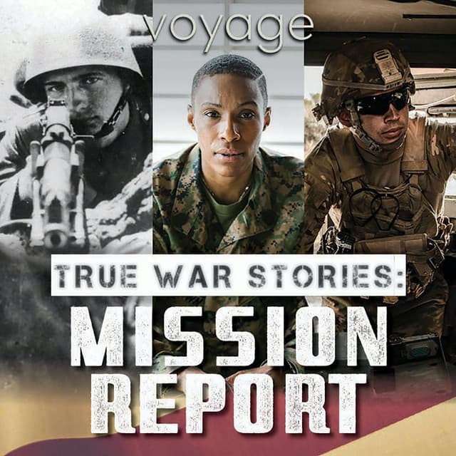 True War Stories: Mission Report icon