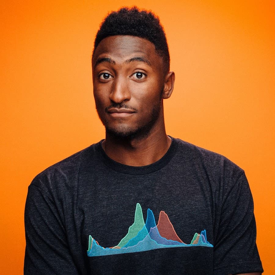 Waveform: The MKBHD Podcast icon