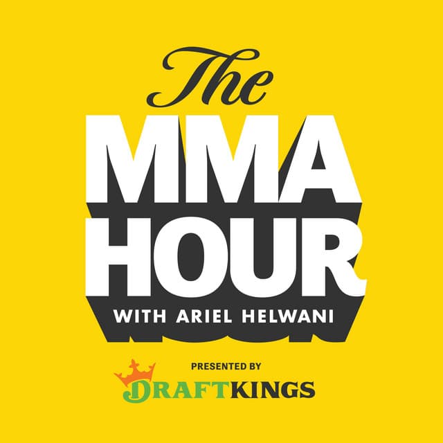 The MMA Hour with Ariel Helwani icon