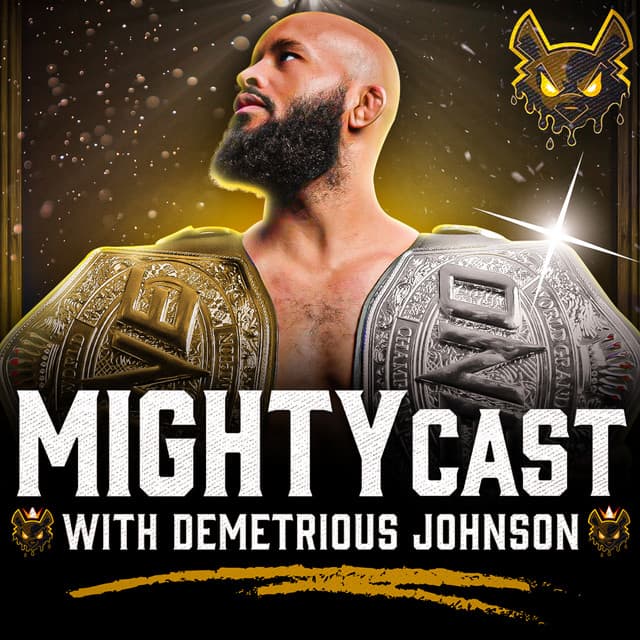 MightyCast w/ Demetrious Johnson icon