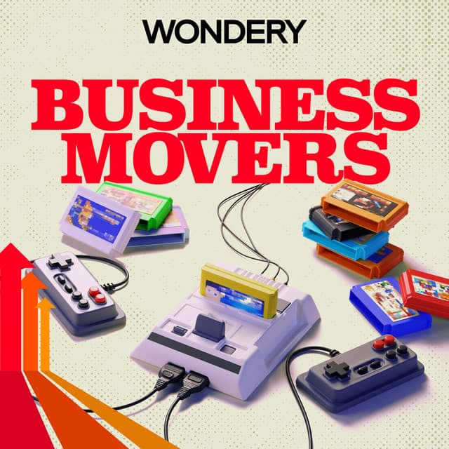 Business Movers icon