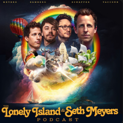 The Lonely Island & Seth Myers Podcast icon