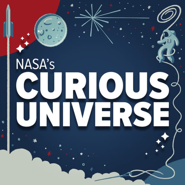 NASA's Curious Universe icon