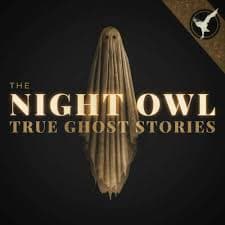 The Night Owl: True Ghost Stories icon