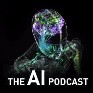 The AI Podcast by Nvidia icon