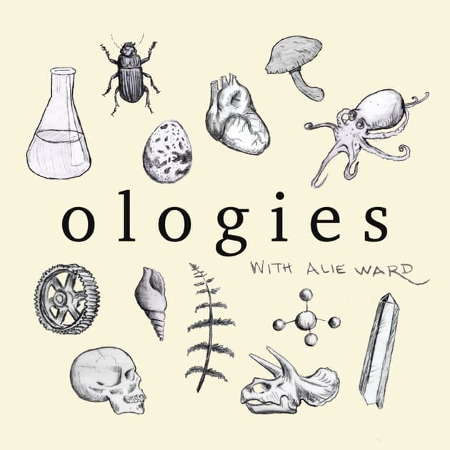 Ologies with Alie Ward icon