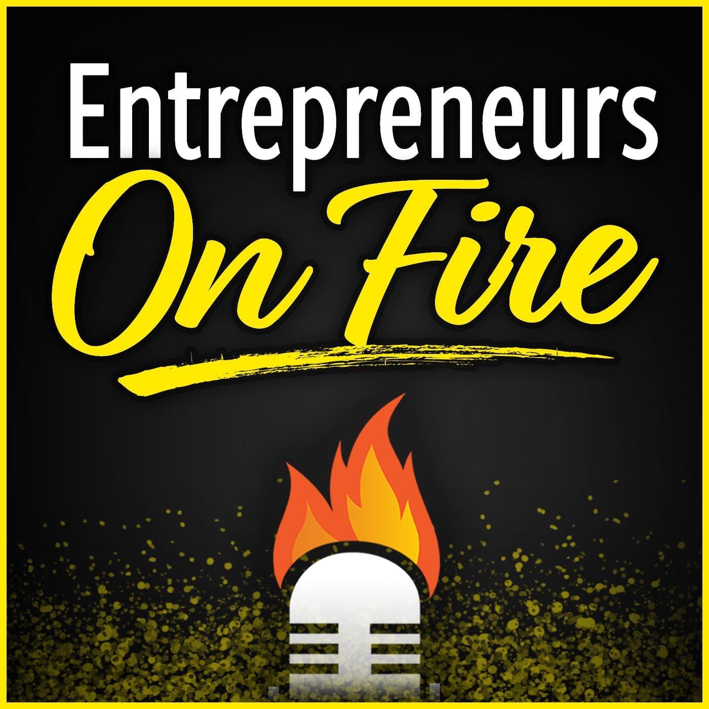 Entrepreneurs on Fire icon