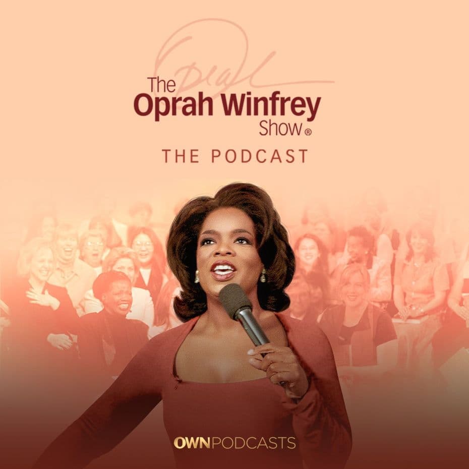 The Oprah Winfrey Show Podcast icon