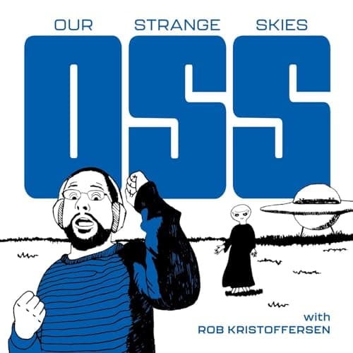 Our Strange Skies: UFOs Throughout History icon