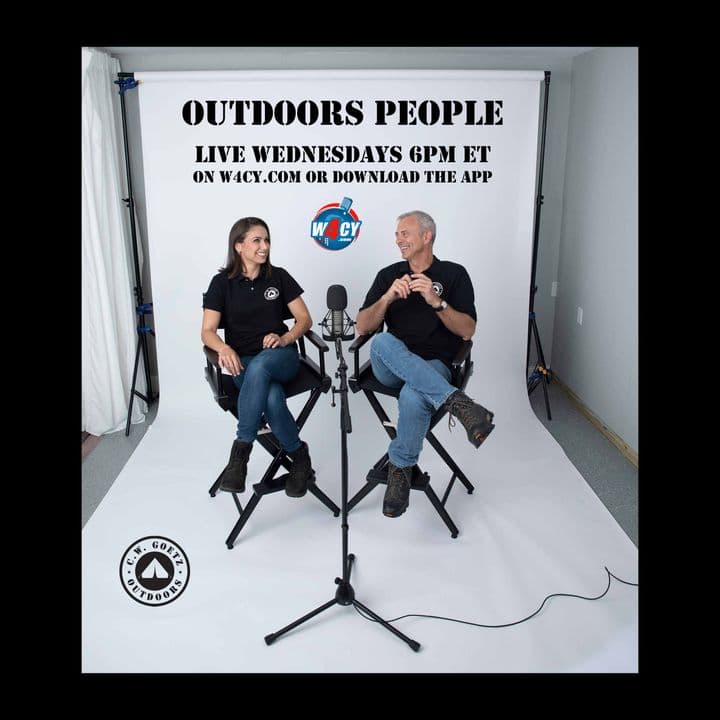 Outdoors People icon