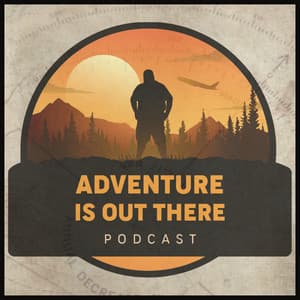 Adventure is Out There Podcast icon