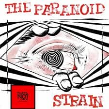 The Paranoid Strain icon