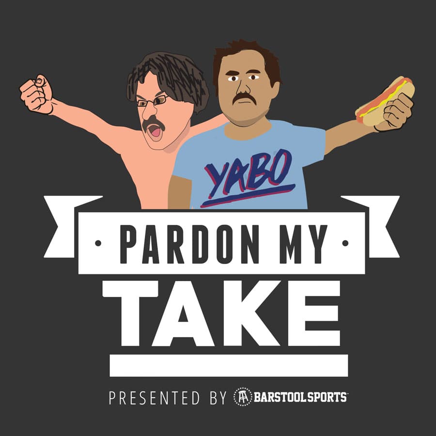 Pardon My Take - Barstool Sports icon