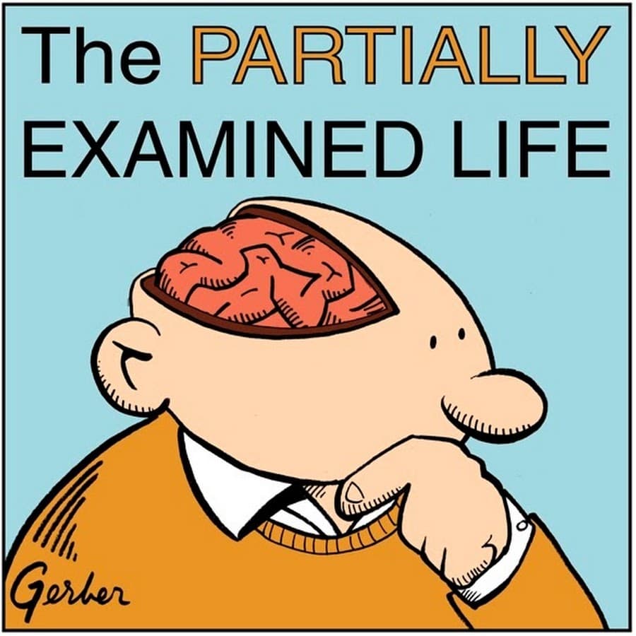 The Partially Examined Life Philosophy Podcast icon