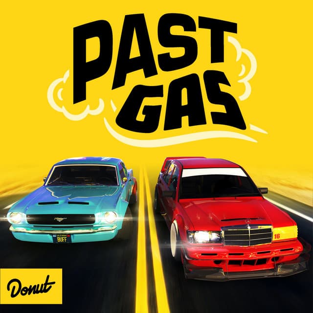 Past Gas by Donut Media icon